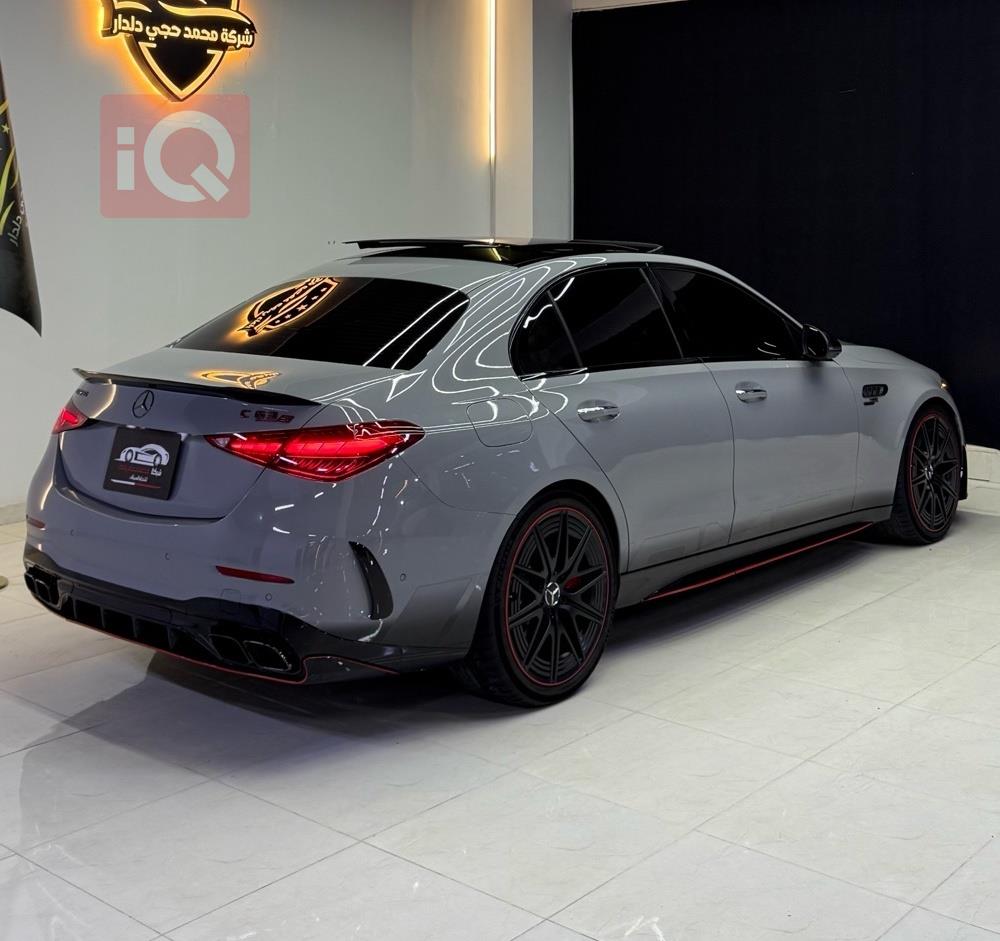 مرسيدس بنز C-Class